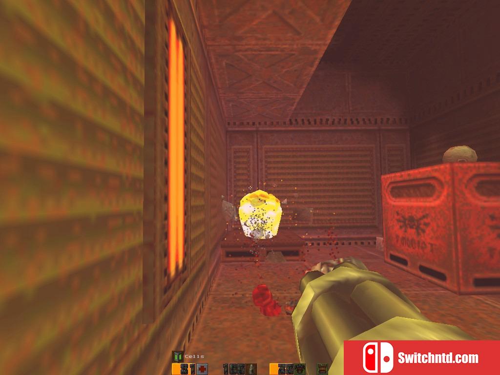 《雷神之锤2（QUAKE II: QUAD DAMAGE）》GOG版 I KnoW镜像版[EN]_4
