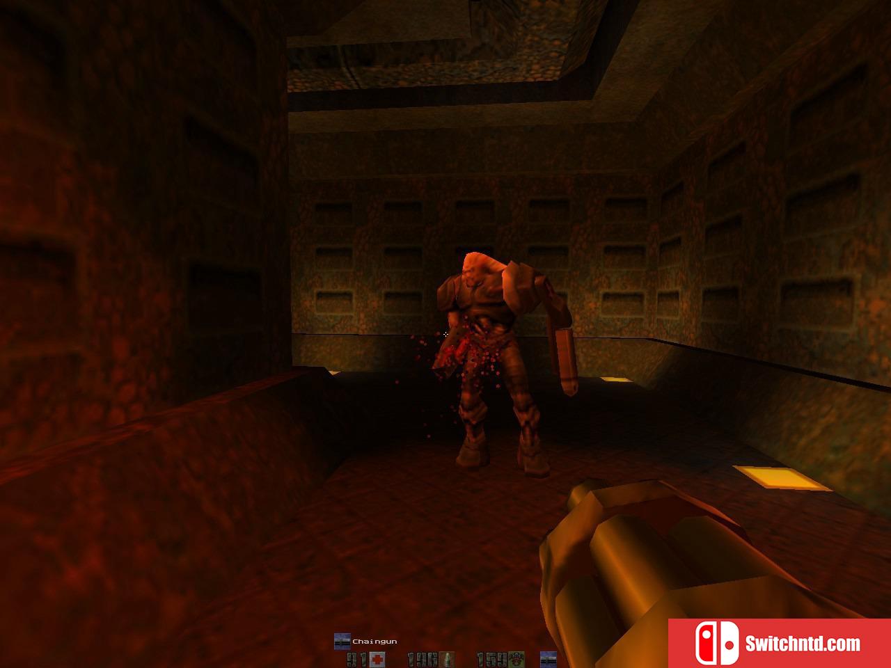 《雷神之锤2（QUAKE II: QUAD DAMAGE）》GOG版 I KnoW镜像版[EN]_3