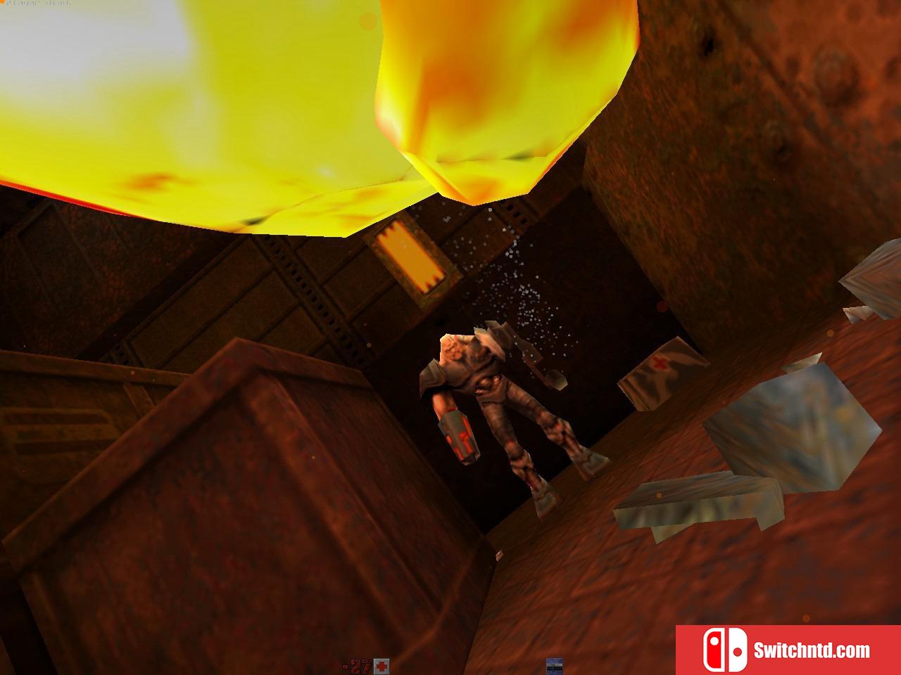 《雷神之锤2（QUAKE II: QUAD DAMAGE）》GOG版 I KnoW镜像版[EN]_5
