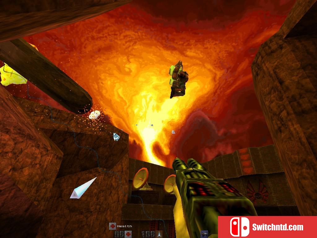 《雷神之锤2（QUAKE II: QUAD DAMAGE）》GOG版 I KnoW镜像版[EN]_6