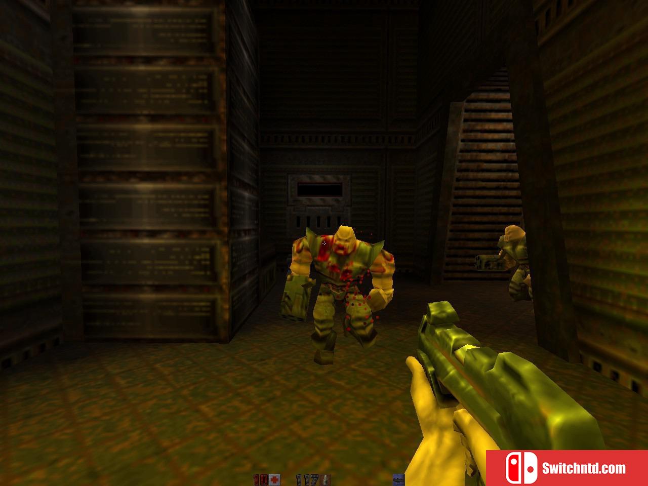 《雷神之锤2（QUAKE II: QUAD DAMAGE）》GOG版 I KnoW镜像版[EN]_7