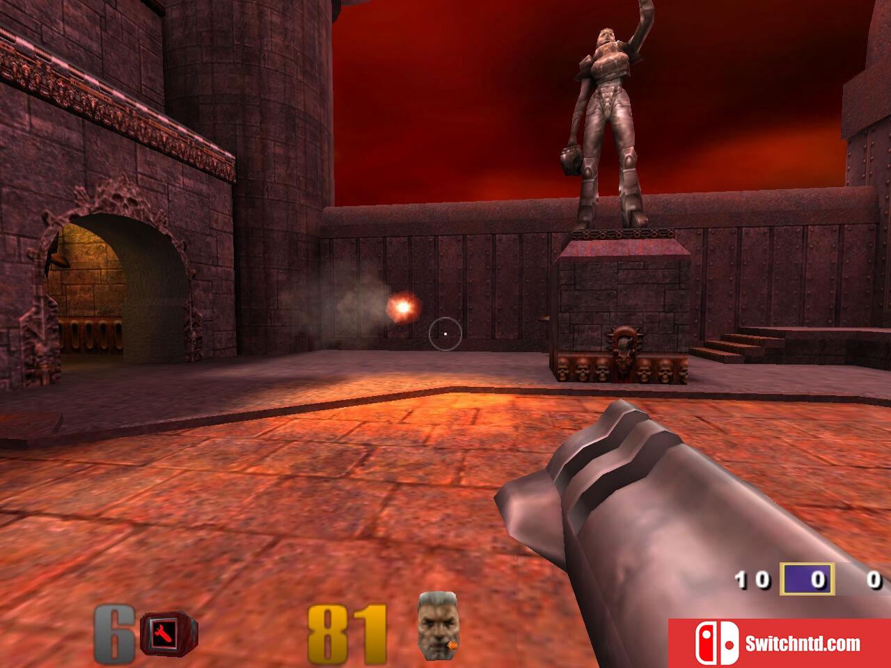 《雷神之锤3：黄金版（QUAKE III: GOLD）》GOG版 I KnoW镜像版[EN]_1