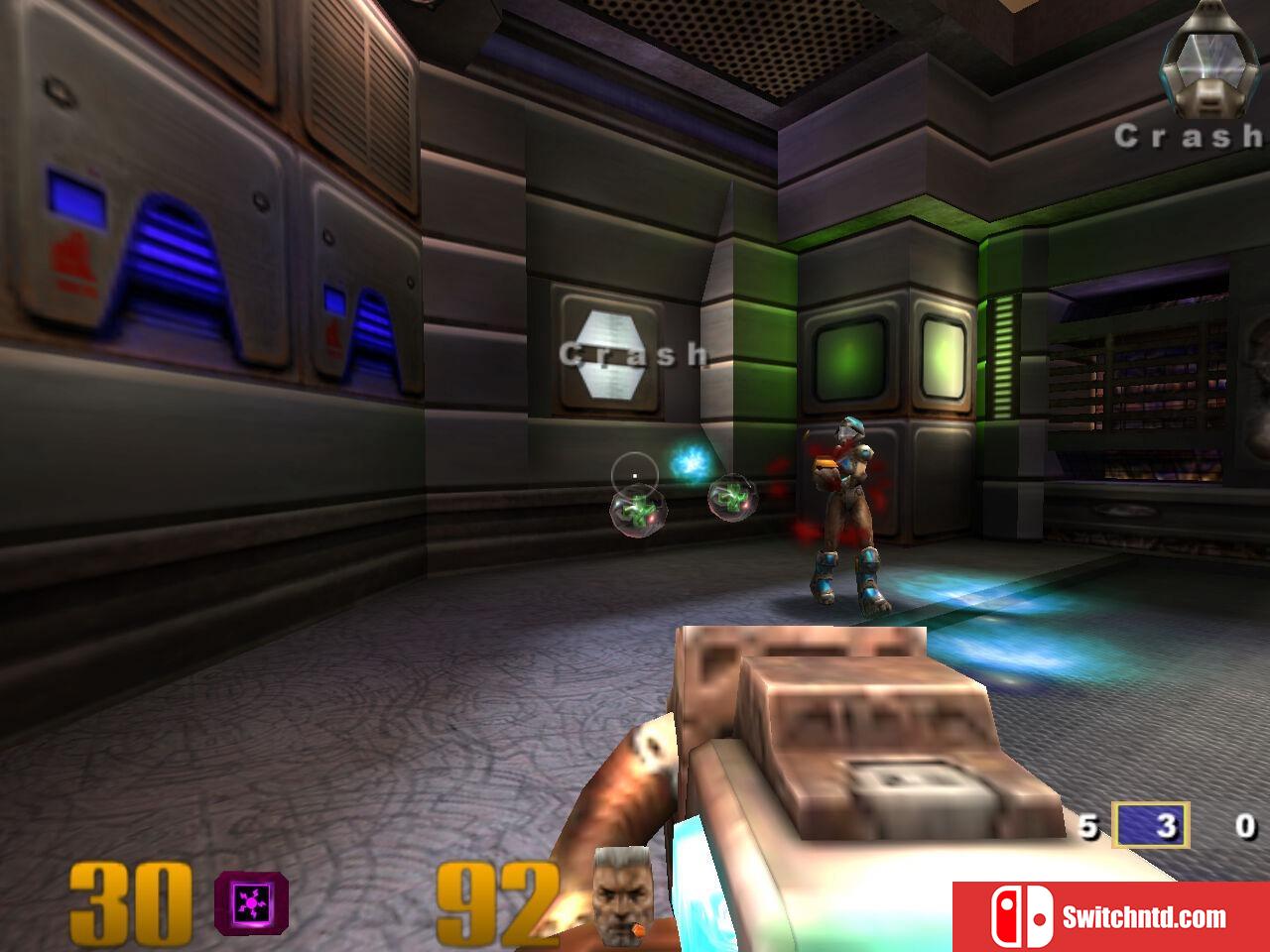 《雷神之锤3：黄金版（QUAKE III: GOLD）》GOG版 I KnoW镜像版[EN]_3