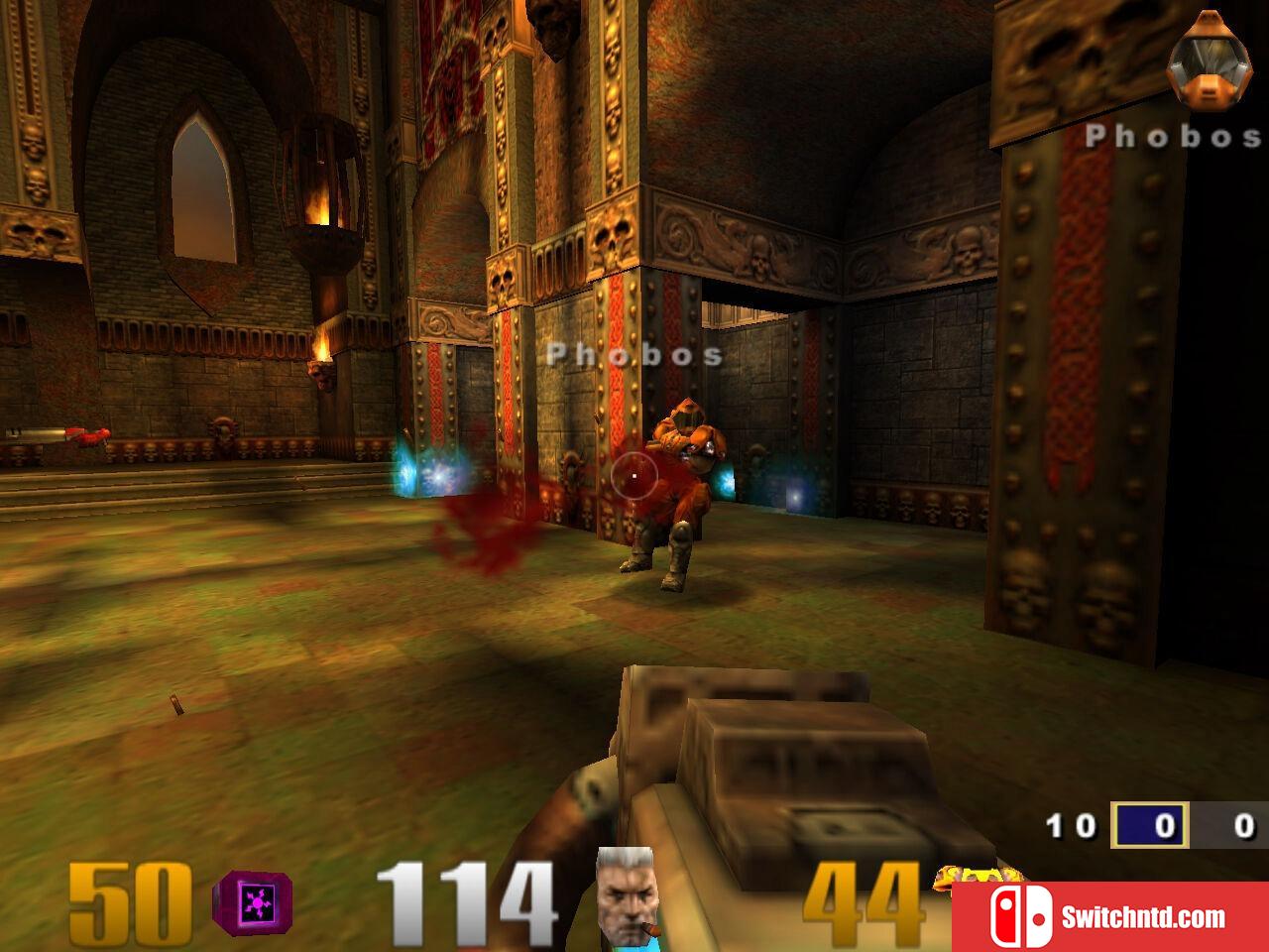 《雷神之锤3：黄金版（QUAKE III: GOLD）》GOG版 I KnoW镜像版[EN]_6