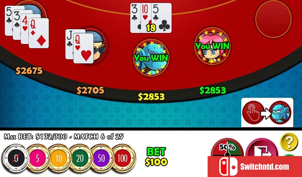 《骗子的21点（Cheaters Blackjack 21）》ALiAS硬盘版[EN]_2