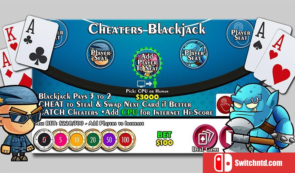 《骗子的21点（Cheaters Blackjack 21）》ALiAS硬盘版[EN]_1