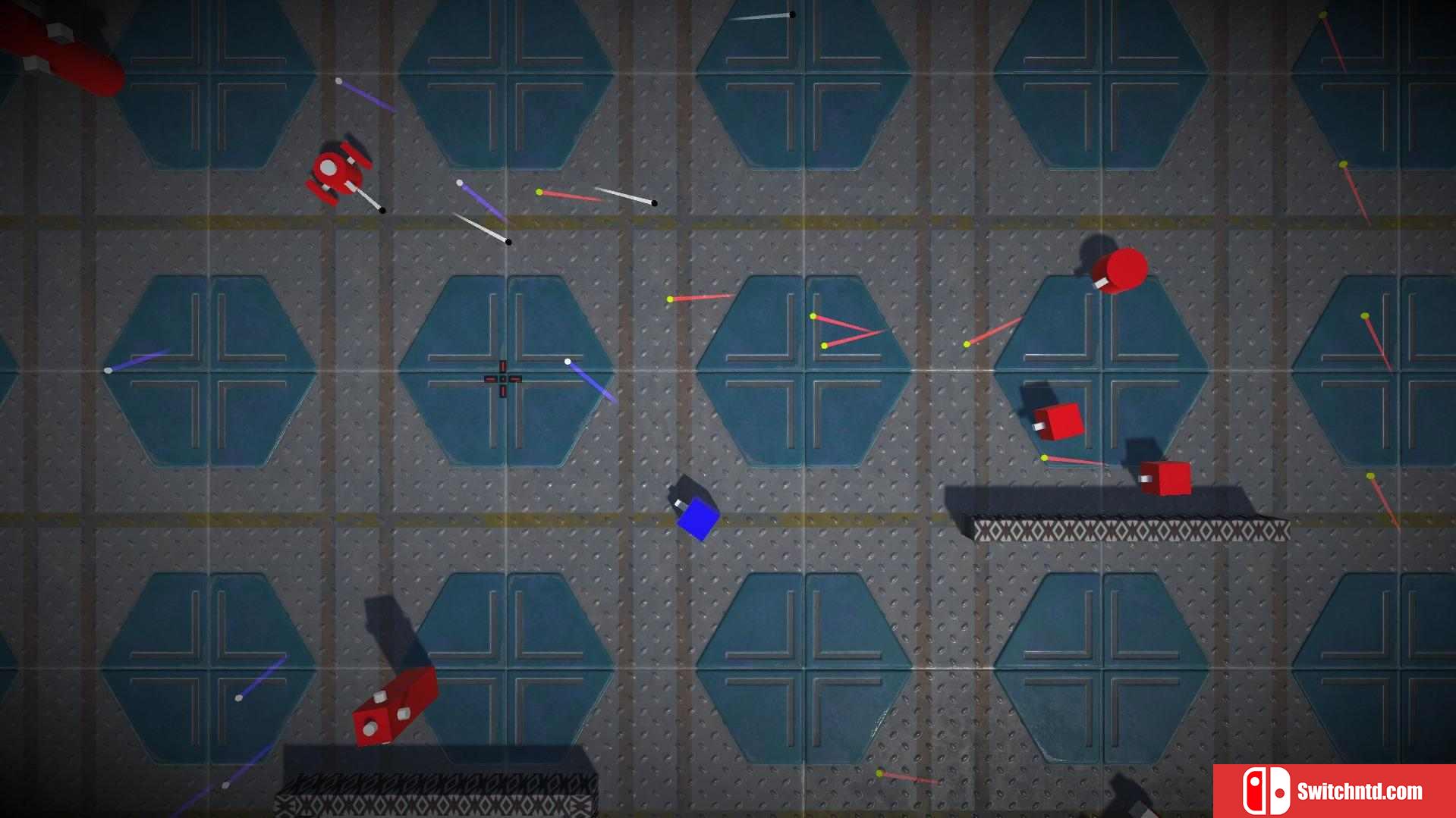 《方块破坏者（Cube Destroyer）》二国语言 ALiAS硬盘版[EN]_3