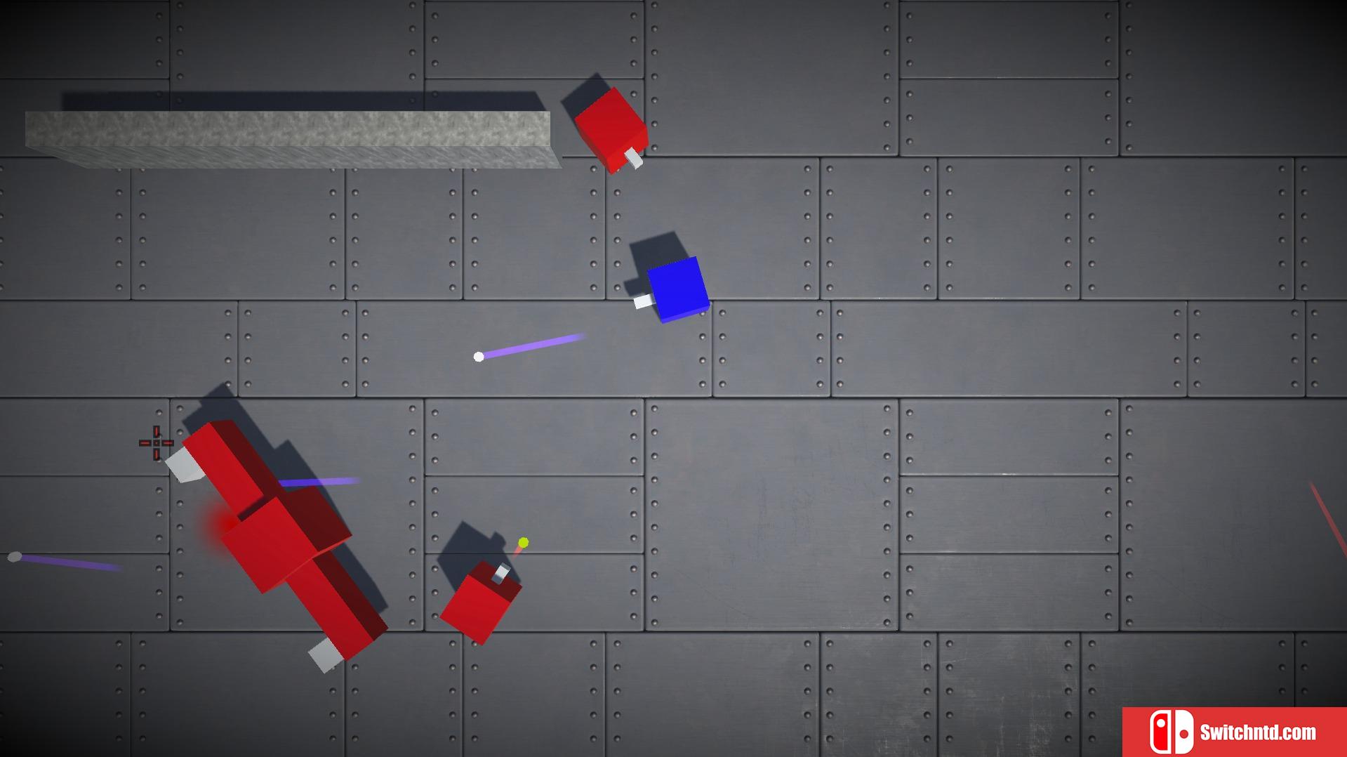 《方块破坏者（Cube Destroyer）》二国语言 ALiAS硬盘版[EN]_4