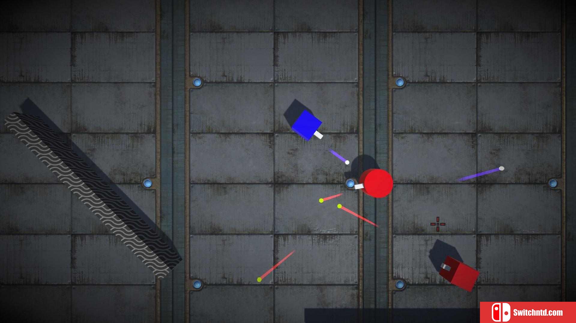 《方块破坏者（Cube Destroyer）》二国语言 ALiAS硬盘版[EN]_5