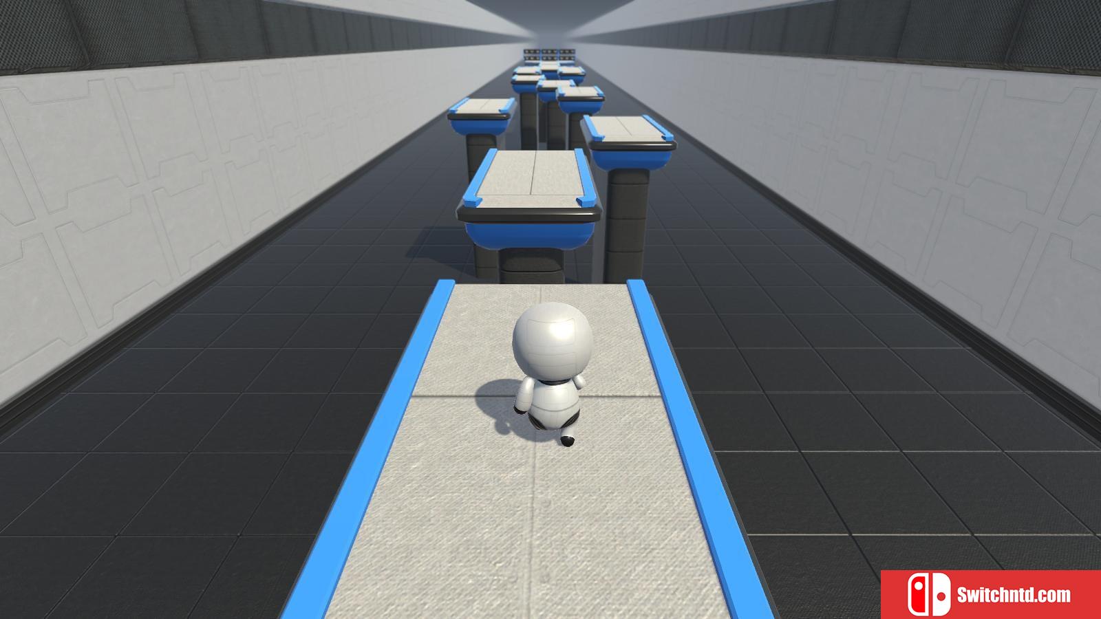 《机器人竞赛（Bot Race）》3DM免安装未加密版[EN]_3