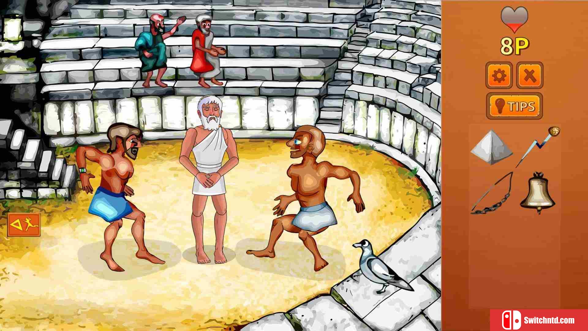 《宙斯探险：重制版（Zeus Quest Remastered）》ALiAS硬盘版[EN]_5