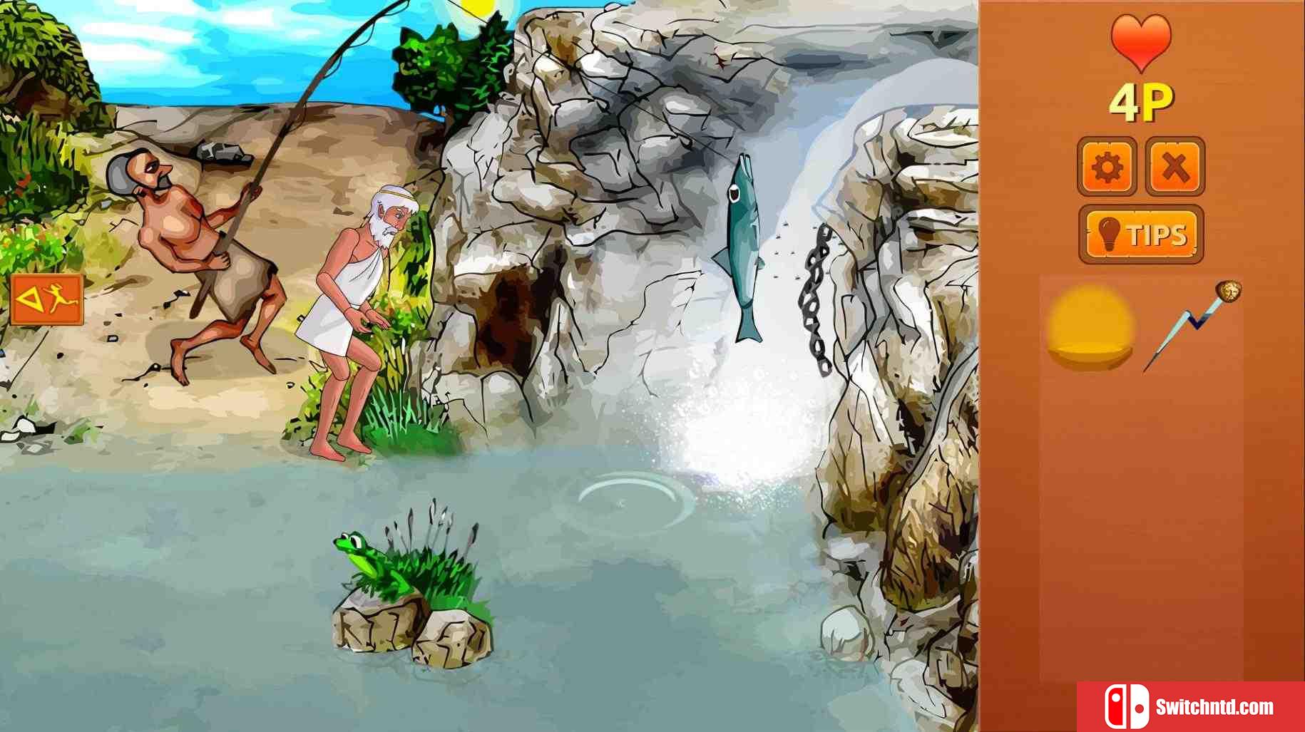 《宙斯探险：重制版（Zeus Quest Remastered）》ALiAS硬盘版[EN]_6