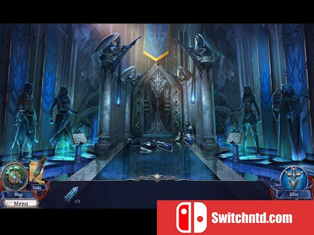 《冷酷传说3：黑暗的城市（Grim Legends 3: The Dark City）》典藏版 v1.0 ZEKE硬盘版[EN]_1