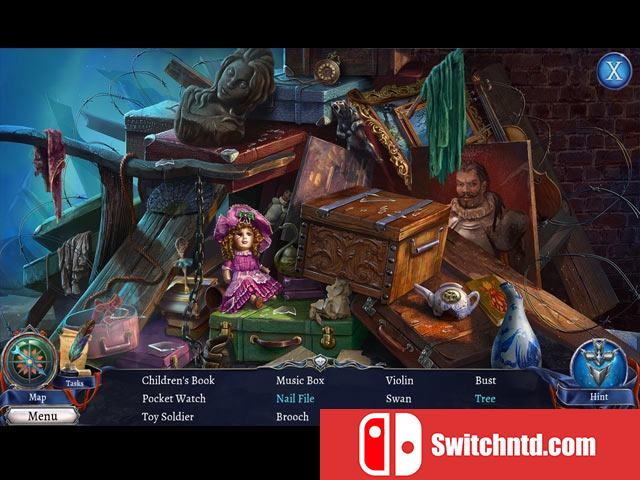 《冷酷传说3：黑暗的城市（Grim Legends 3: The Dark City）》典藏版 v1.0 ZEKE硬盘版[EN]_2