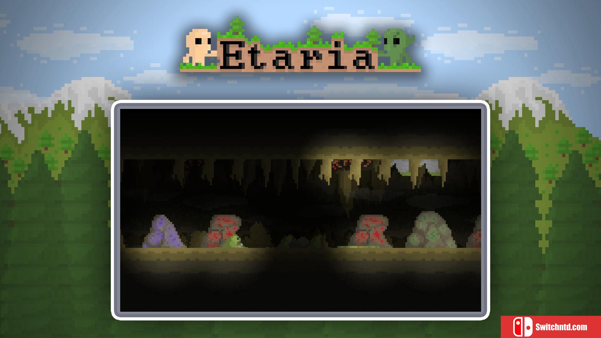 《像素生存大冒险（Etaria | Survival Adventure）》ALiAS硬盘版[EN]_1