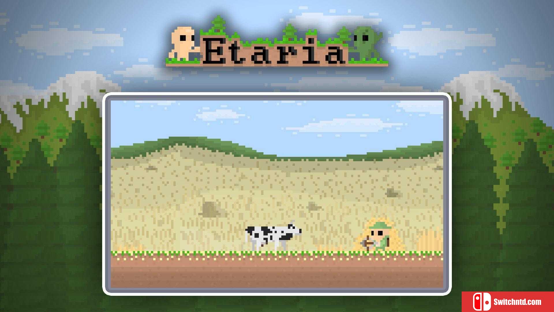 《像素生存大冒险（Etaria | Survival Adventure）》ALiAS硬盘版[EN]_2