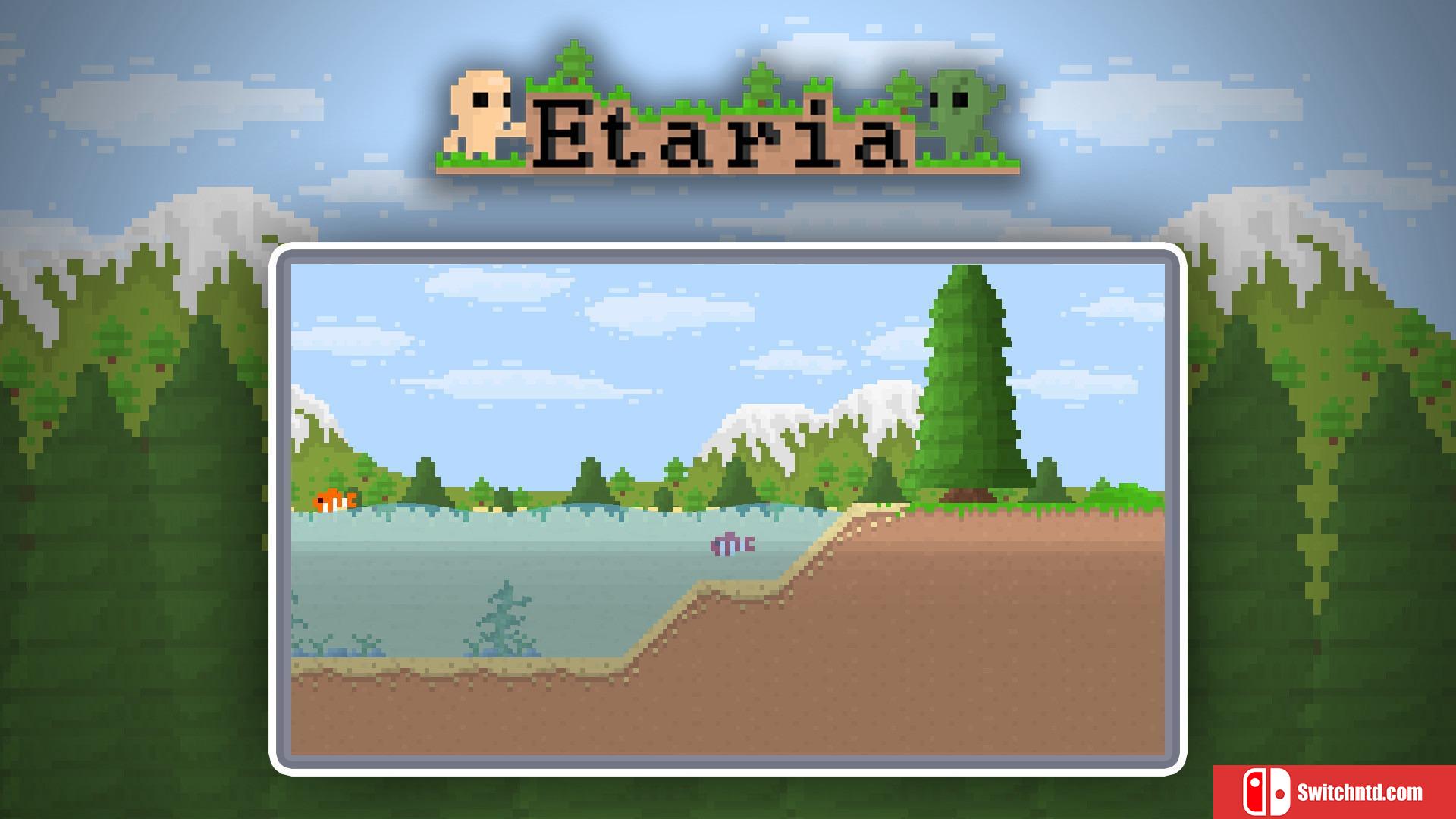 《像素生存大冒险（Etaria | Survival Adventure）》ALiAS硬盘版[EN]_3