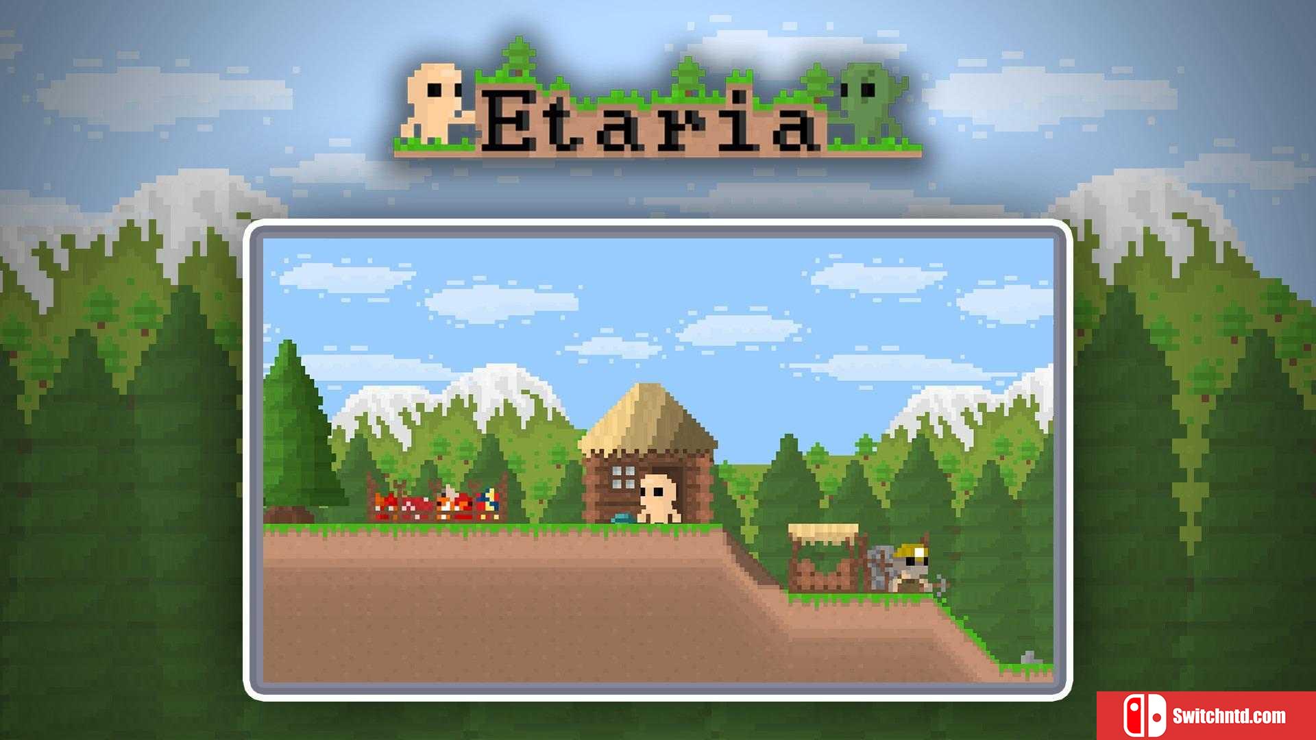 《像素生存大冒险（Etaria | Survival Adventure）》ALiAS硬盘版[EN]_4