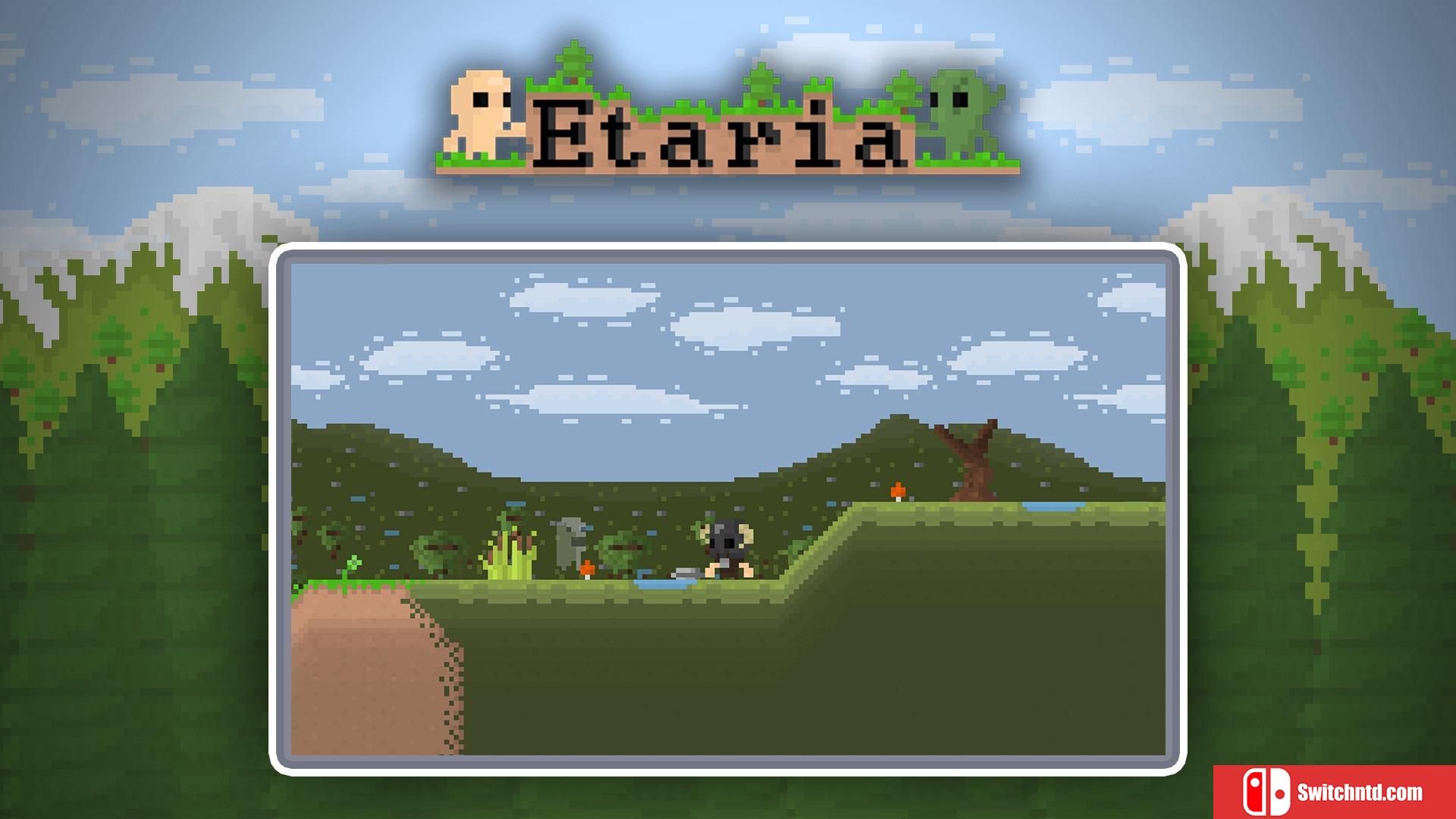 《像素生存大冒险（Etaria | Survival Adventure）》ALiAS硬盘版[EN]_5