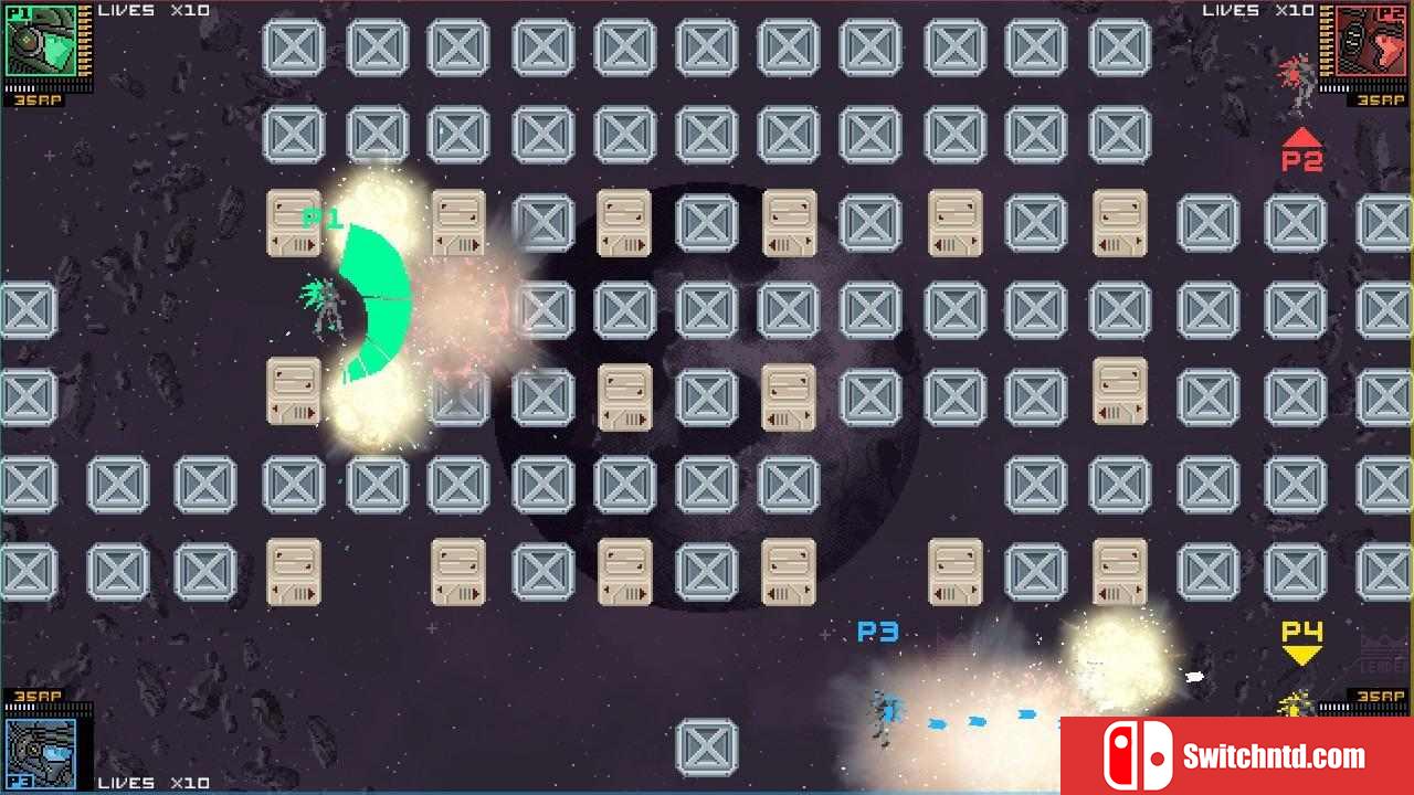 《星尘先锋（Stardust Vanguards）》ALiAS硬盘版[EN]_5