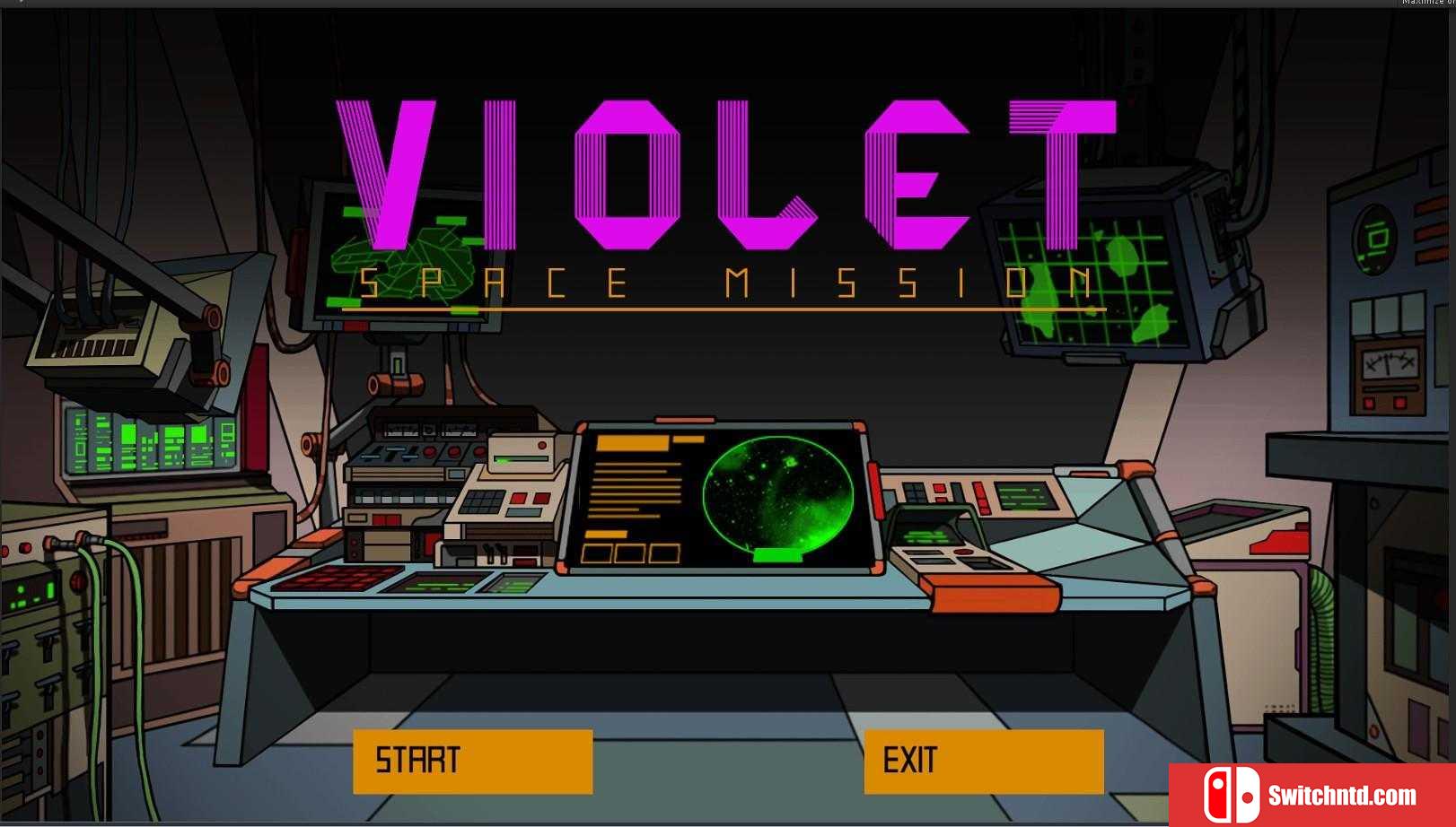 《紫罗兰：太空使命（VIOLET: Space Mission）》ALiAS硬盘版[EN]_1