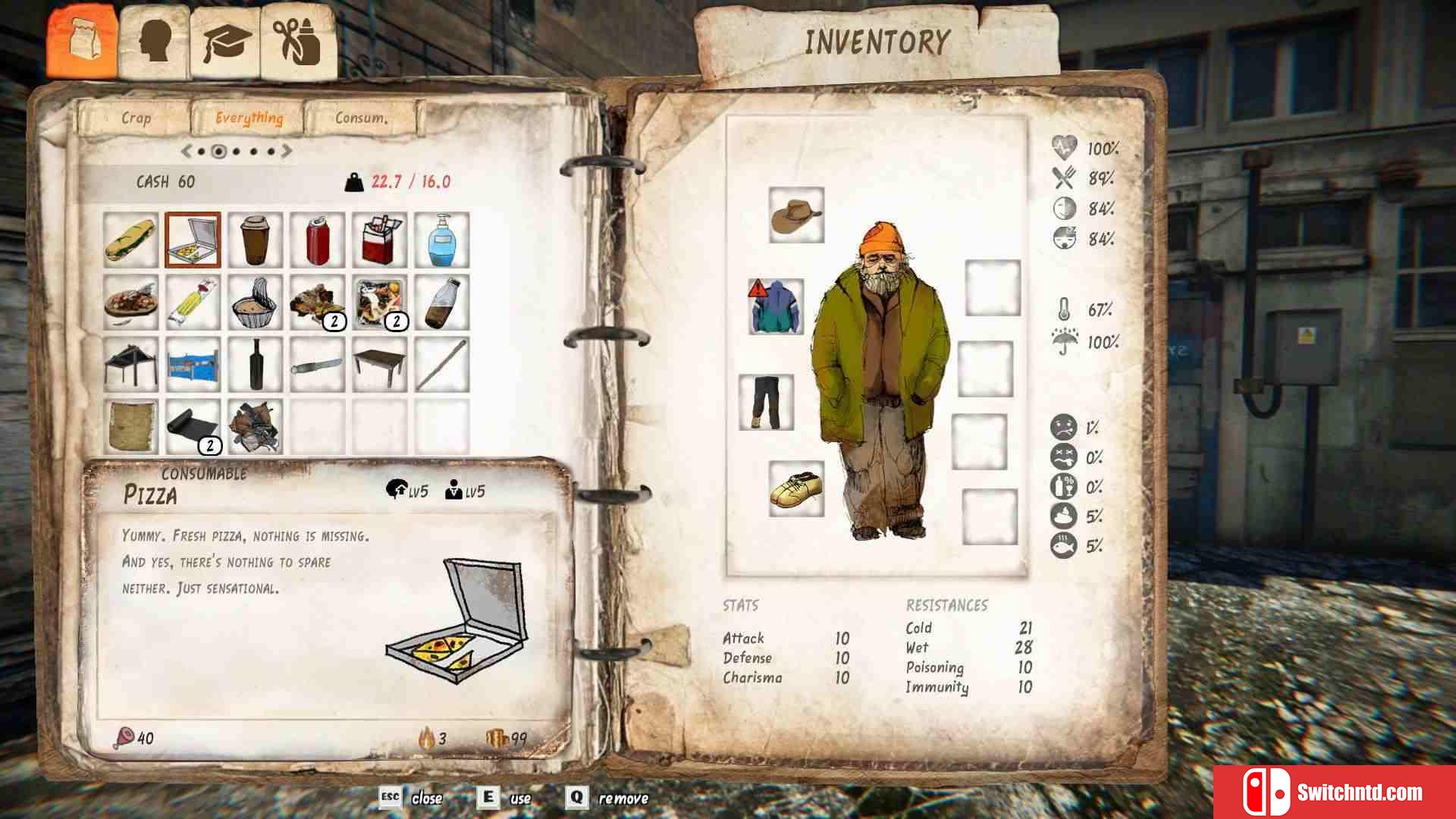 《乞丐模拟器（Hobo: Tough Life）》官方中文  PLAZA镜像版[CN/EN]_8