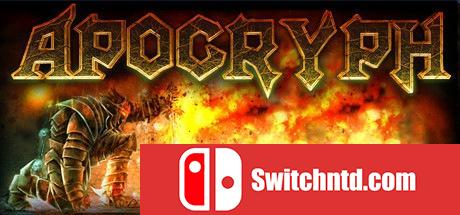 《Apocryph（Apocryph）》官方中文 Build 2906494 Chronos硬盘版[CN/TW/EN]_0