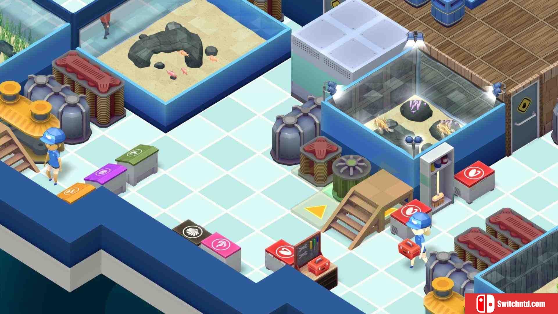 《巨型水族馆（Megaquarium）》官方中文 v2.2.3g 集成疯狂淡水族DLC rG硬盘版[CN/EN]_5