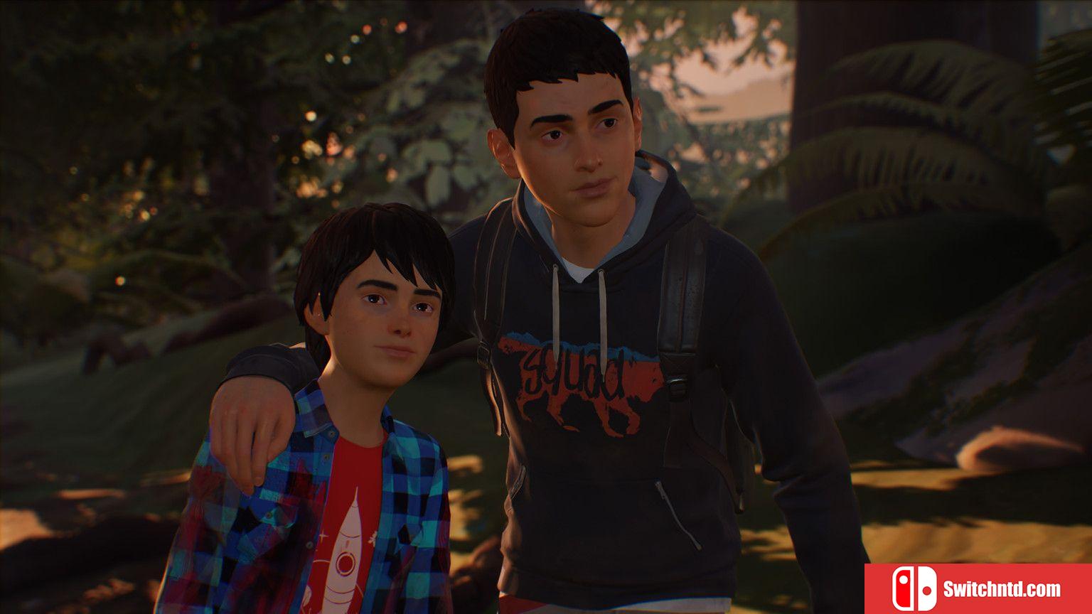 《奇异人生2（Life is Strange 2）》官方中文 完全版 EMPRESS镜像版[CN/EN][更新修正补丁]_2