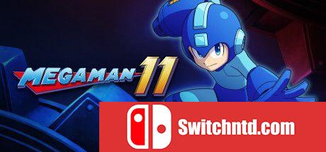 《洛克人11（Megaman 11）》官方中文 Build 3528997 Chronos硬盘版[CN/EN/JP]_0