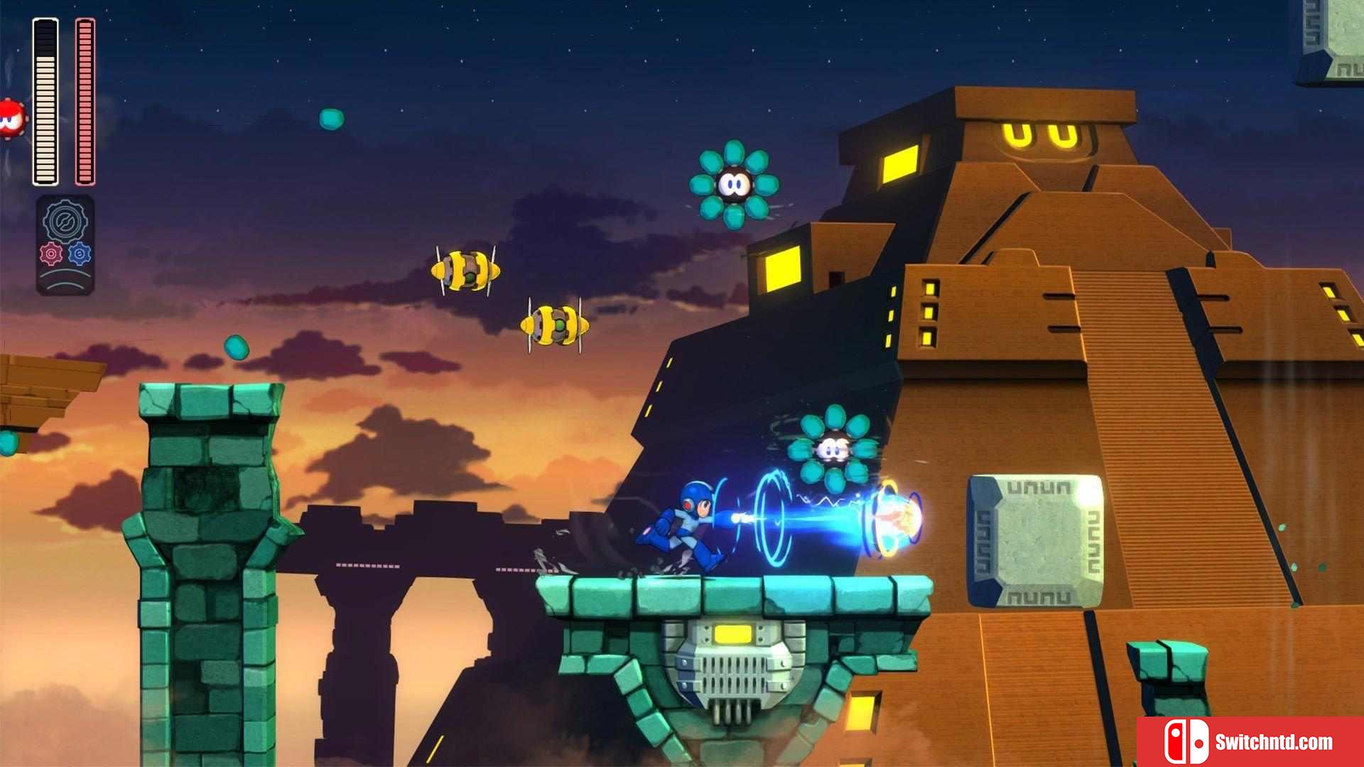 《洛克人11（Megaman 11）》官方中文 Build 3528997 Chronos硬盘版[CN/EN/JP]_4