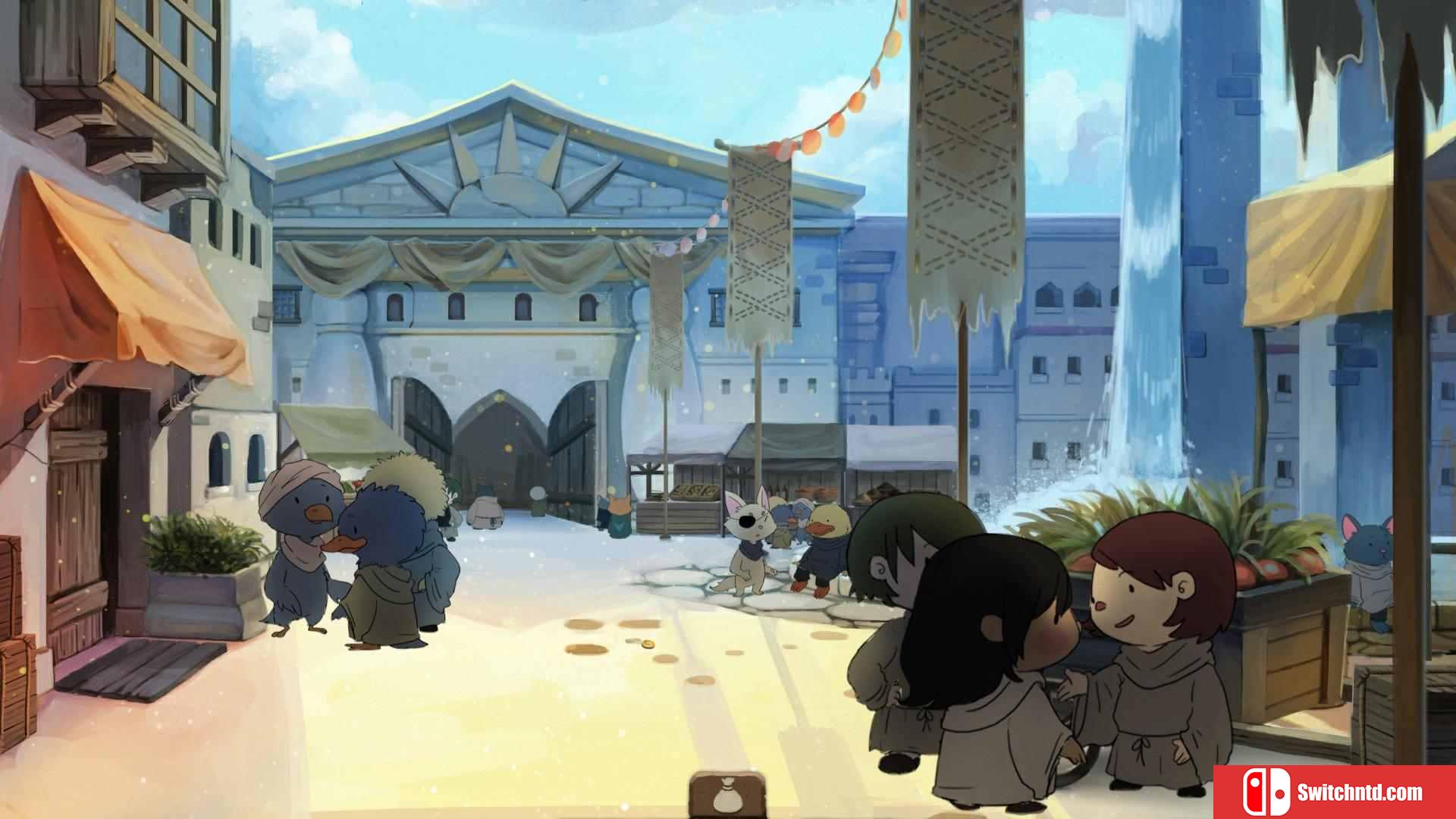 《奈里：希林之塔（NAIRI: Tower of Shirin）》官方中文 豪华版 PLAZA镜像版[CN/TW/EN]_4