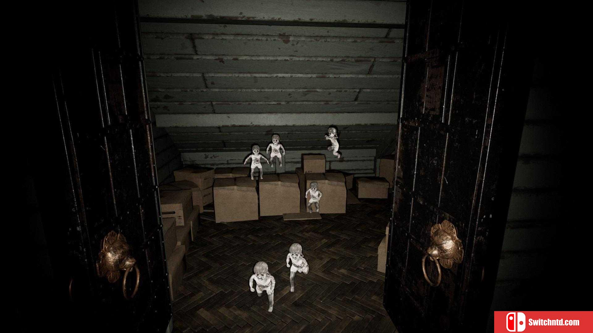 《Pacify（Pacify）》官方中文 集成The Woods升级 PLAZA镜像版[CN/TW/EN]_1