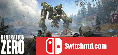 《零世代（Generation Zero）》官方中文 集成Resistance DLC CODEX镜像版[CN/EN/JP]_0