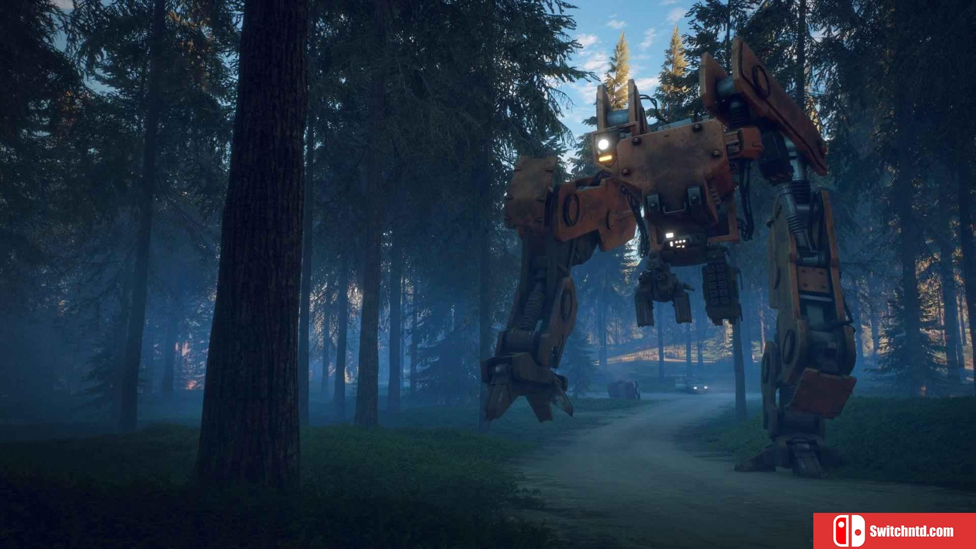 《零世代（Generation Zero）》官方中文 集成Resistance DLC CODEX镜像版[CN/EN/JP]_1