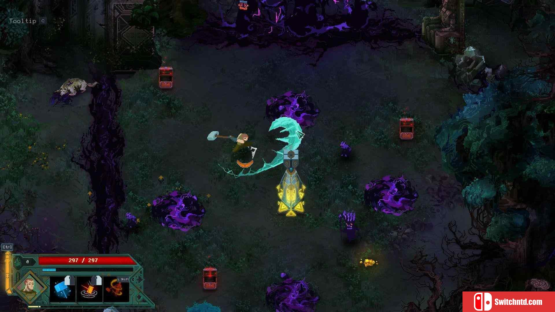 《莫塔之子/莫塔守山人（Children of Morta）》官方中文 集成Family Trials PLAZA镜像版[CN/EN]_1