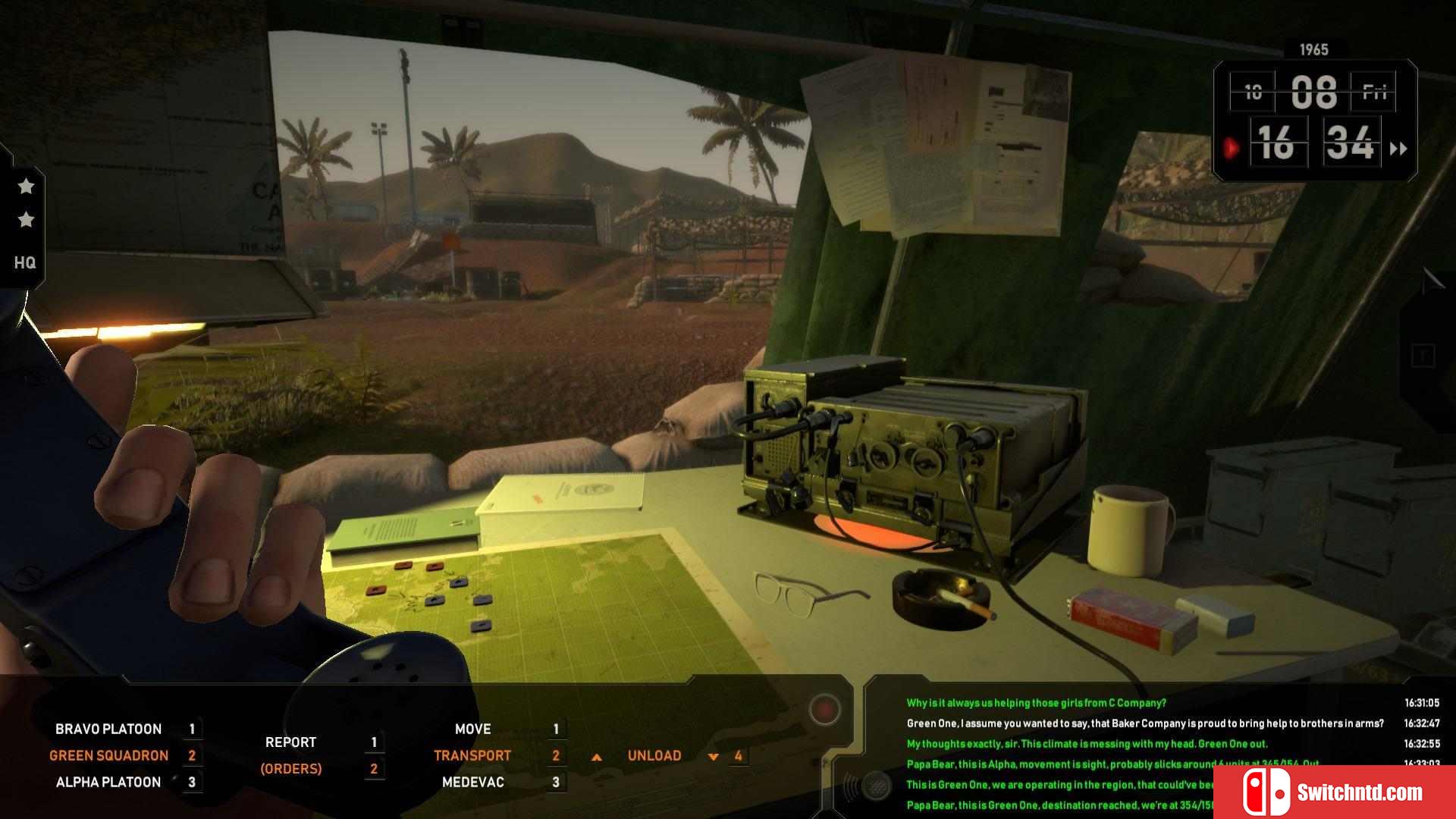 《无线电指挥官（Radio Commander）》官方中文 v1.15g 完全版 Razor1911镜像版[CN/EN]_2