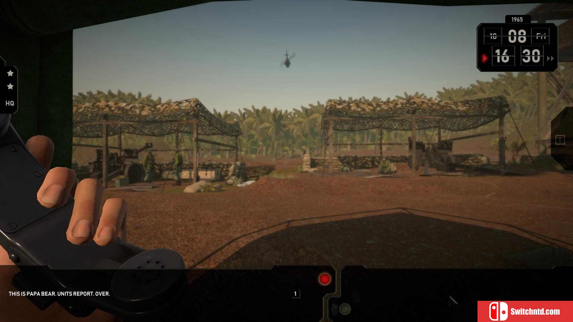 《无线电指挥官（Radio Commander）》官方中文 v1.15g 完全版 Razor1911镜像版[CN/EN]_4