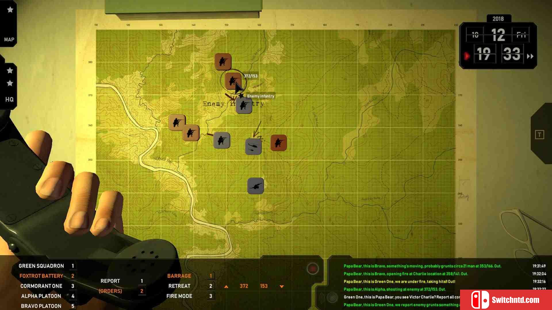 《无线电指挥官（Radio Commander）》官方中文 v1.15g 完全版 Razor1911镜像版[CN/EN]_5