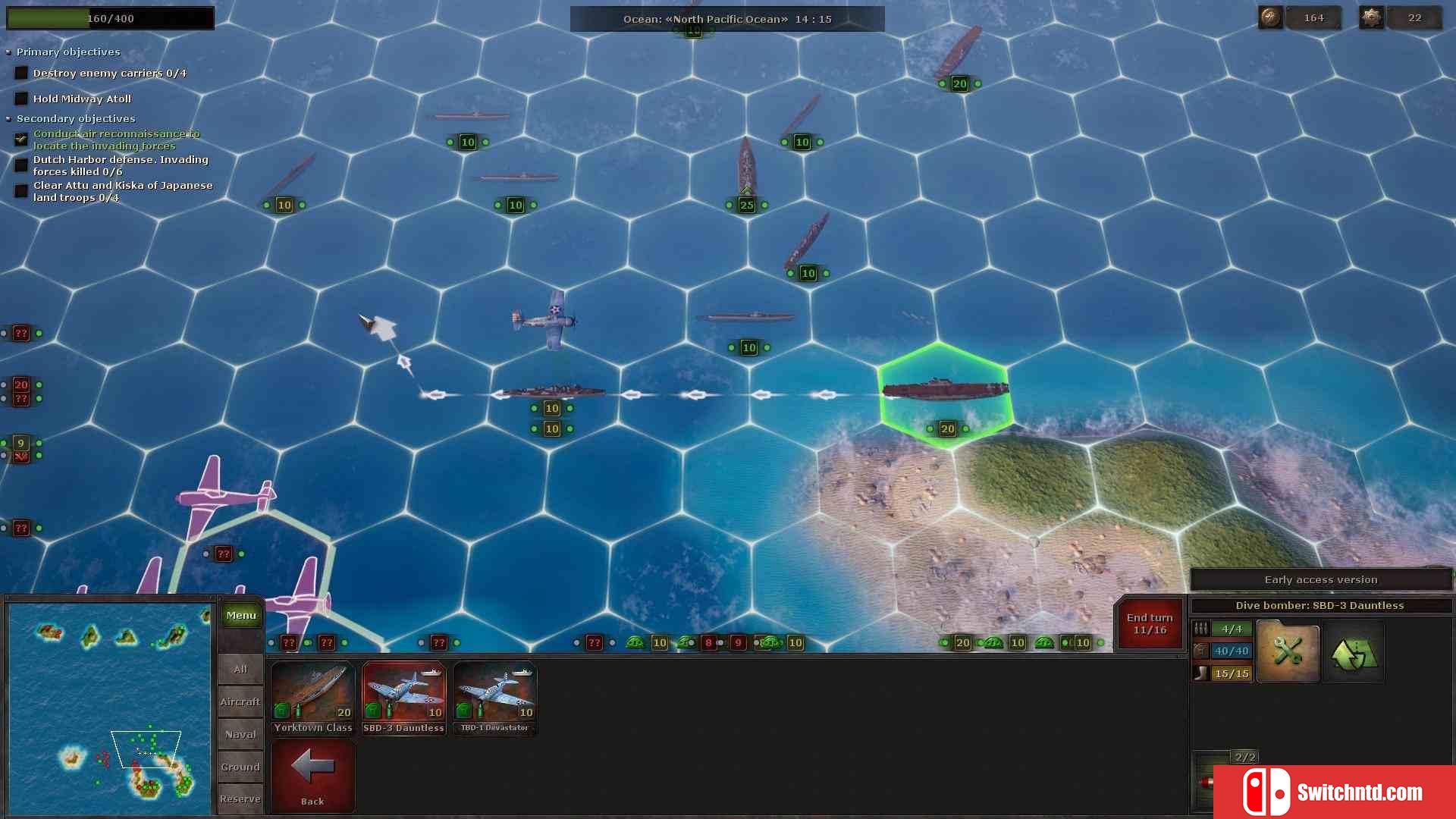 《战略思维：太平洋（Strategic Mind: The Pacific）》官方中文 周年版 PLAZA镜像版[CN/EN]_3
