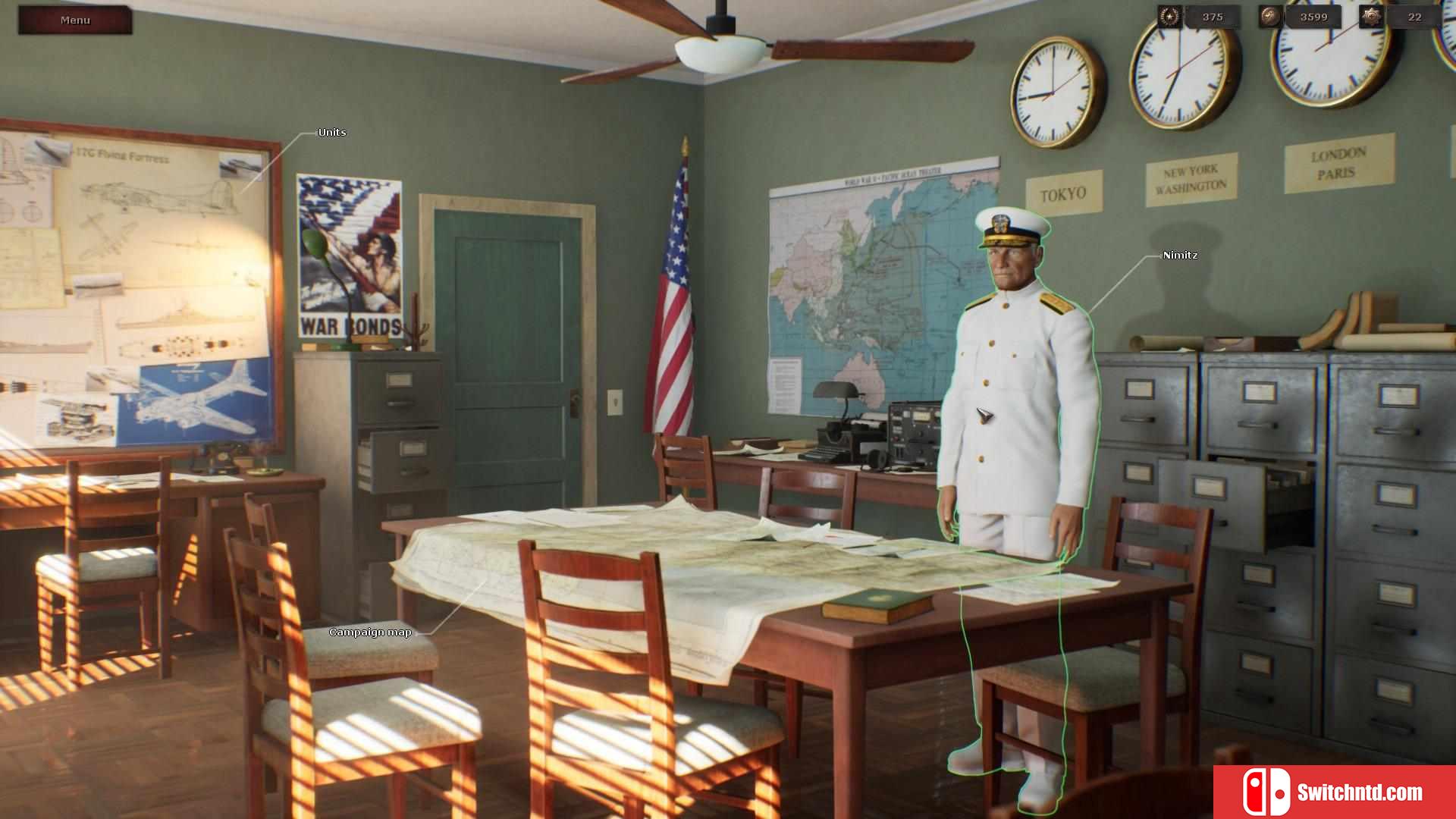 《战略思维：太平洋（Strategic Mind: The Pacific）》官方中文 周年版 PLAZA镜像版[CN/EN]_4