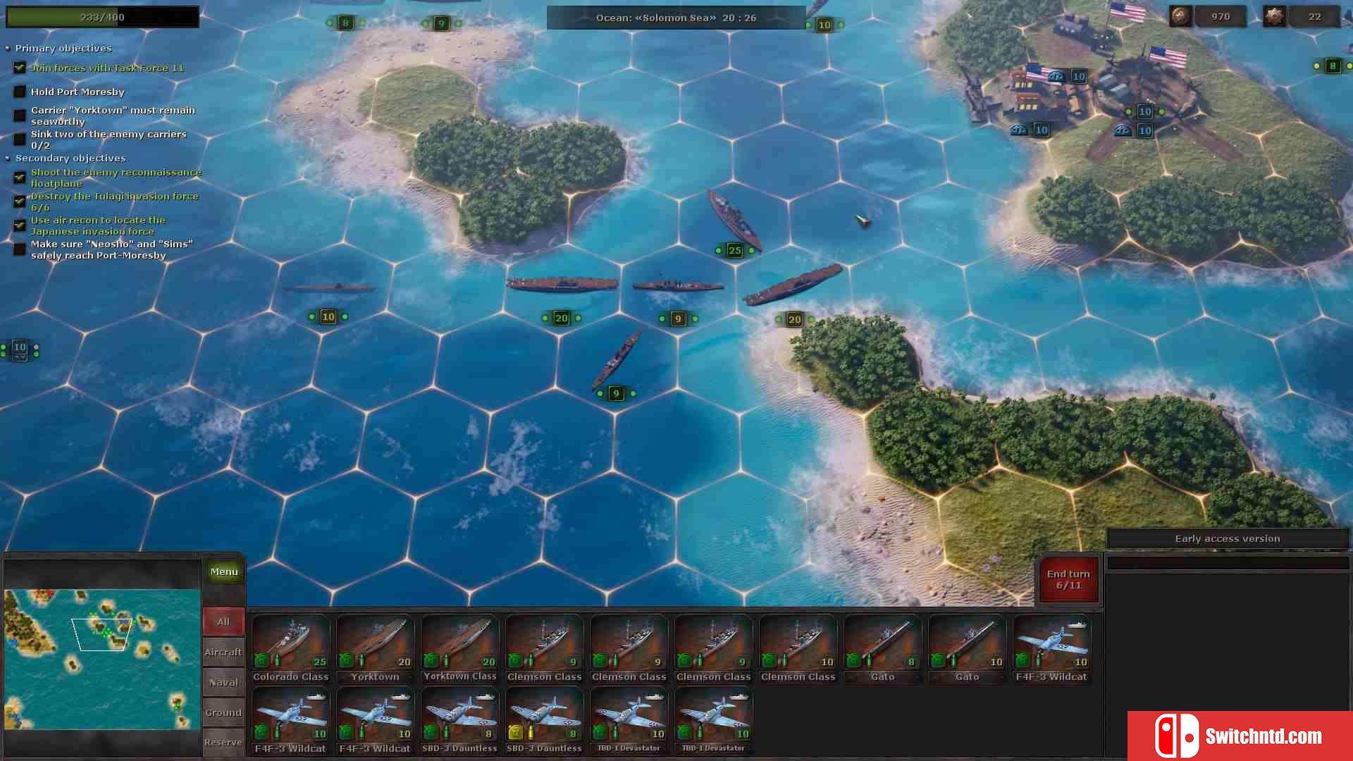 《战略思维：太平洋（Strategic Mind: The Pacific）》官方中文 周年版 PLAZA镜像版[CN/EN]_6