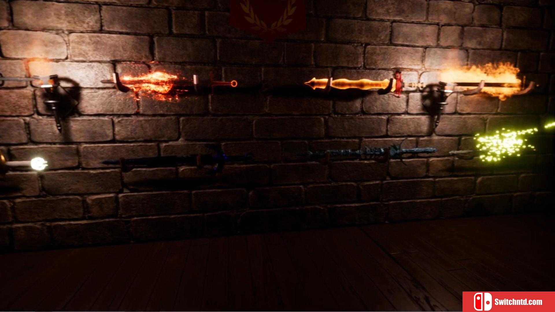 《幻想铁匠（Fantasy Blacksmith）》官方中文 集成逃离熔炉DLC PLAZA镜像版[CN/EN]_6