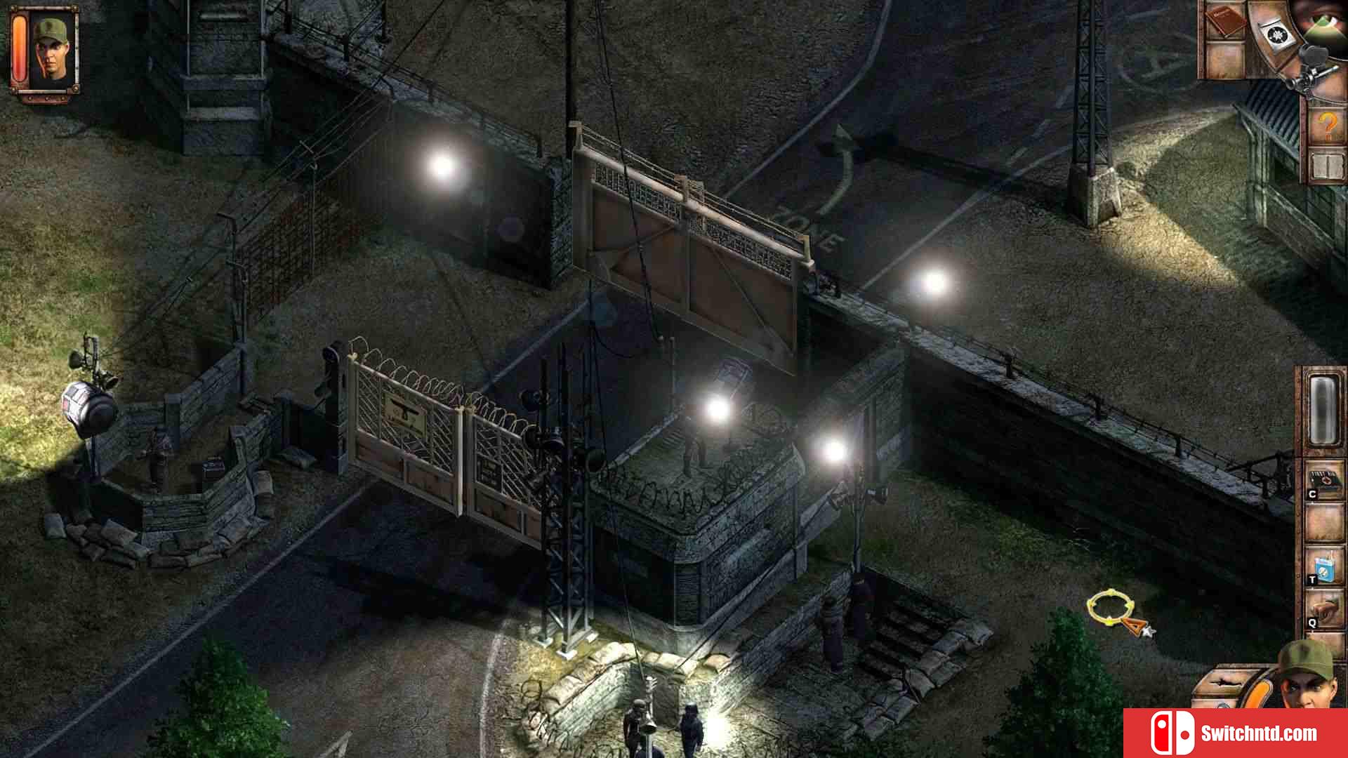 《盟军敢死队2：高清重置版（Commandos 2 HD）》v1.13.009 Razor1911镜像版[CN/EN/JP]_2