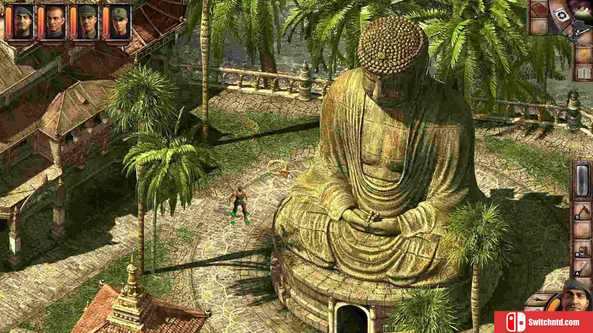 《盟军敢死队2：高清重置版（Commandos 2 HD）》v1.13.009 Razor1911镜像版[CN/EN/JP]_1