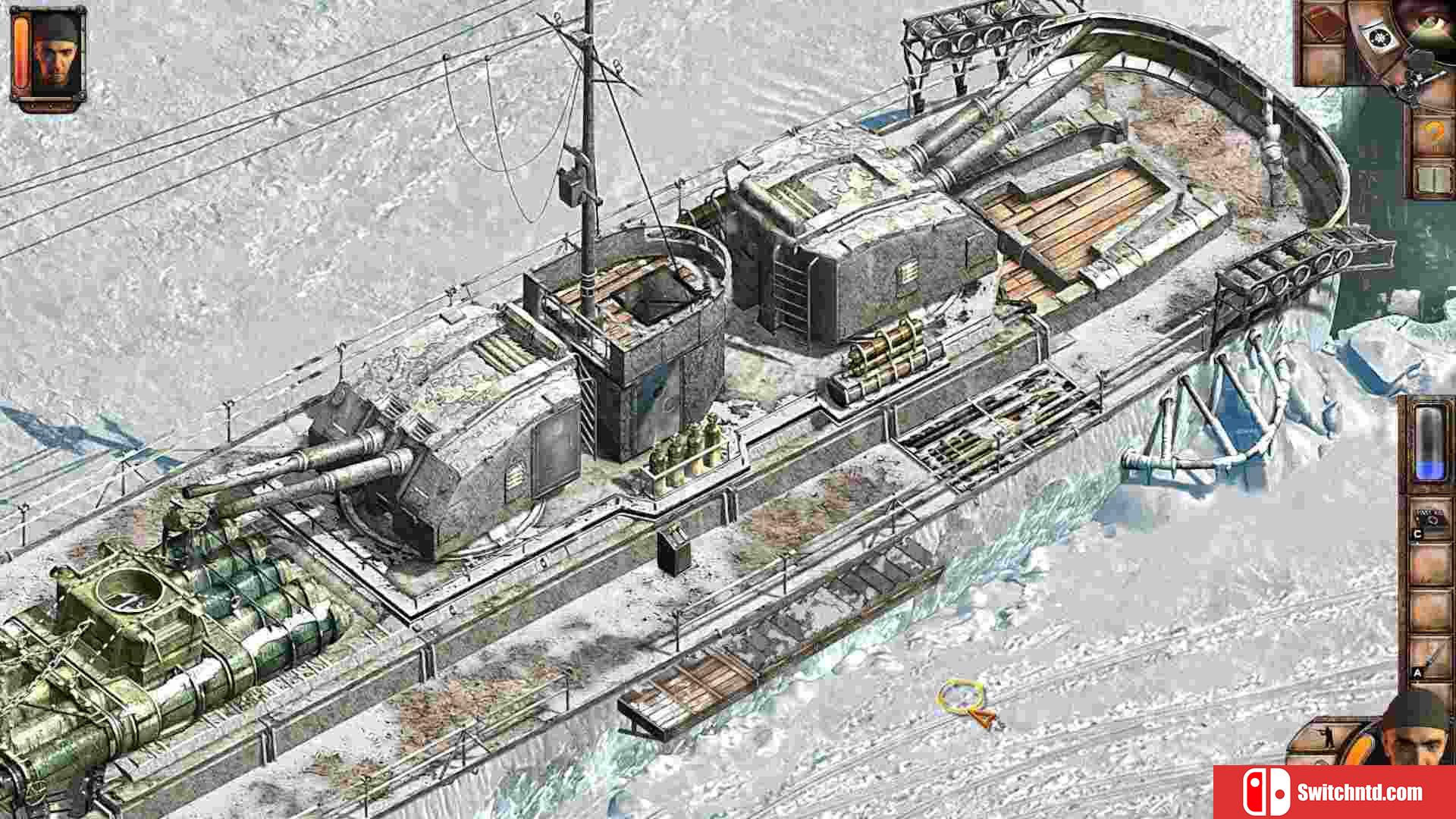 《盟军敢死队2：高清重置版（Commandos 2 HD）》v1.13.009 Razor1911镜像版[CN/EN/JP]_3