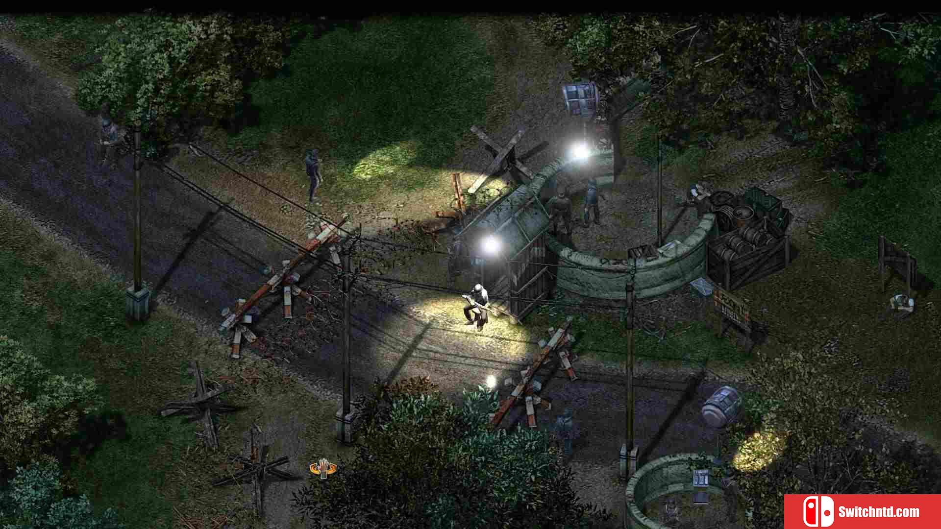 《盟军敢死队2：高清重置版（Commandos 2 HD）》v1.13.009 Razor1911镜像版[CN/EN/JP]_4