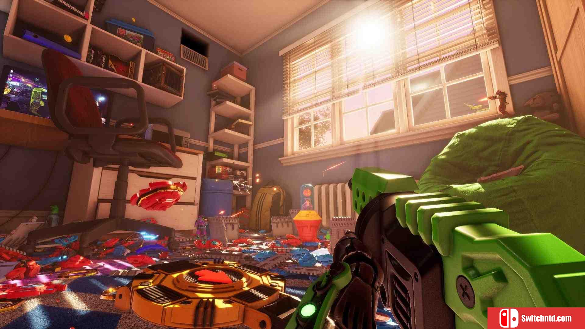 《超级冲锋：开箱（HYPERCHARGE: Unboxed）》官方中文 年度版 CODEX镜像版[CN/TW/EN]_1