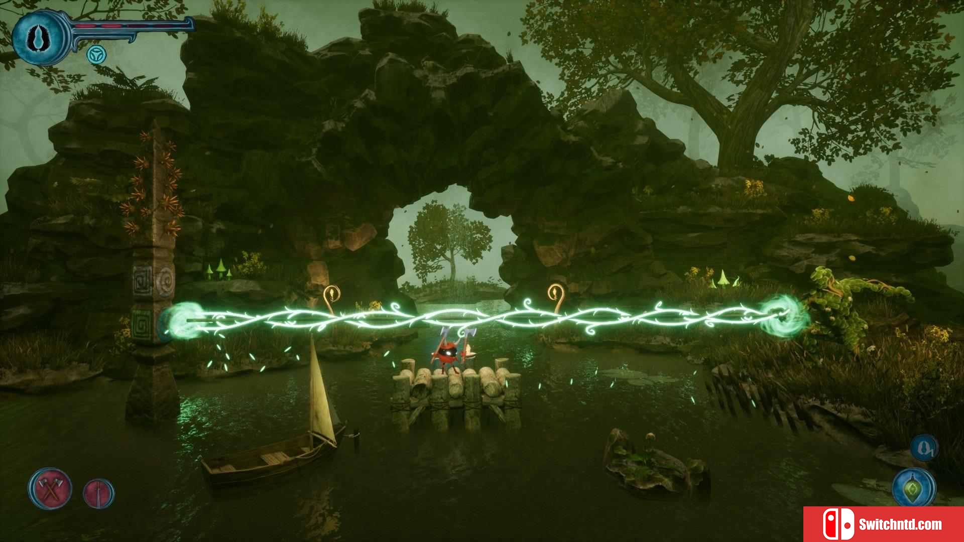 《球魂（WarriOrb）》官方中文 v1.3.1 CODEX镜像版[CN/TW/EN]_1