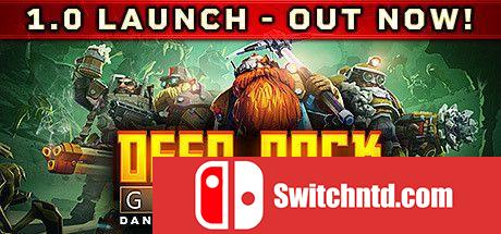 《深岩银河（Deep Rock Galactic）》集成MODEST EXPECTATIONS CODEX镜像版[CN/TW/EN/JP]_0